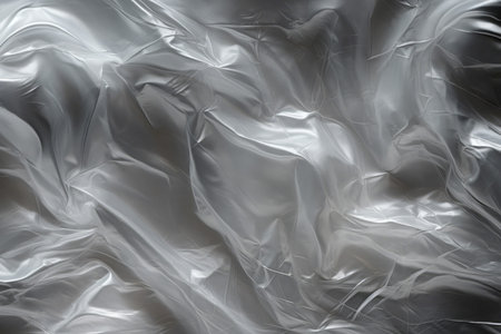 Minimalistic transparent texture. Abstract minimal light surface bright overlay. Generate Aiの写真素材