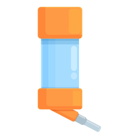 New model drinker icon cartoon vector. Zoo plate. Domestic toyのイラスト素材