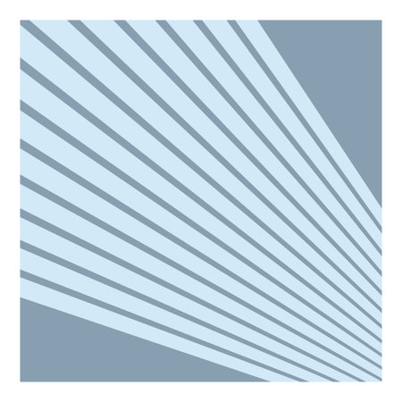 Abstract background with converging diagonal lines creating a vanishing point effect
