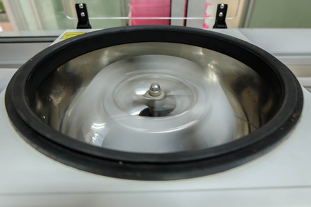 Centrifugeの写真素材