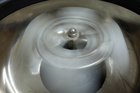 Centrifugeの写真素材