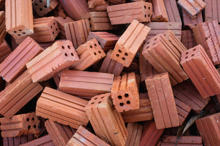 red brick