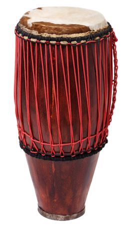 Hand made-drum Iの写真素材