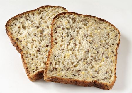 Bread slice group