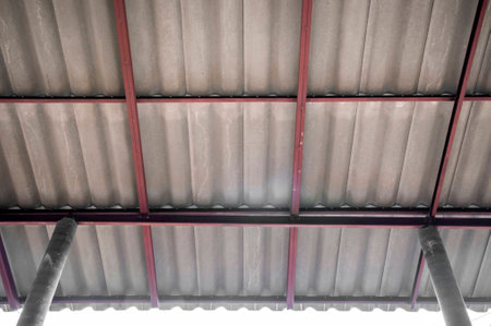 Roofの写真素材