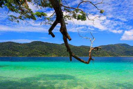TARUTAO NATIONAL PARK,SATUN,THAILANDの写真素材