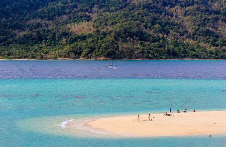 LIPE ISLAND,SATUN,THAILANDの写真素材