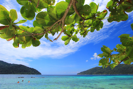 TARUTAO NATIONAL PARK,SATUN,THAILANDの写真素材