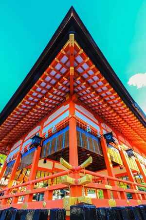 Fushimi Inari Taisha(Shrine),Fushimi-ku,southern Kyoto,Japan