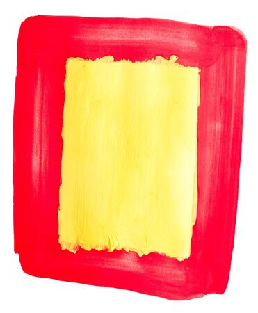 abstract isolated on white backgroundの写真素材