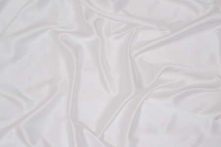 white silk backgroundの写真素材