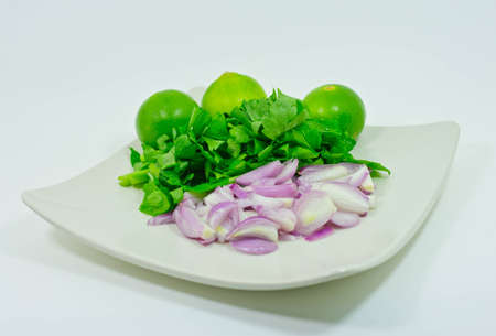 Home grown vegetableの写真素材