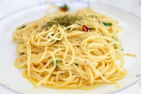Spaghetti of Thailandの写真素材