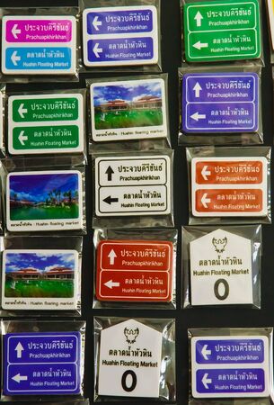 signsの写真素材