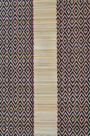 Thai art of bamboo 