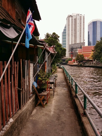 Canal corridorの素材