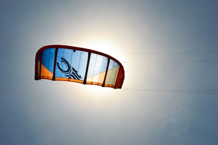 kite of surtbordのeditorial素材