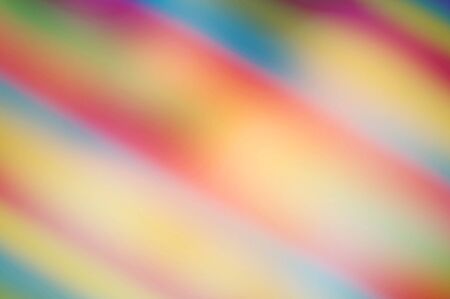 Colorful multi colored de-focused abstract photo blur background