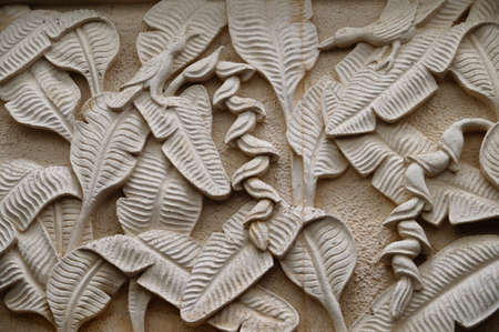 ethnic ornament wall decorationの写真素材