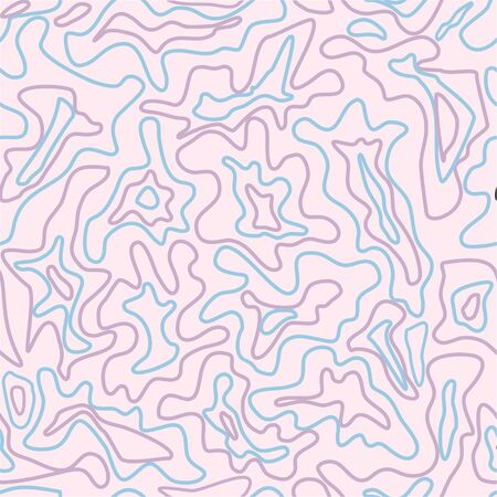 abstract colorful geometric background.のイラスト素材