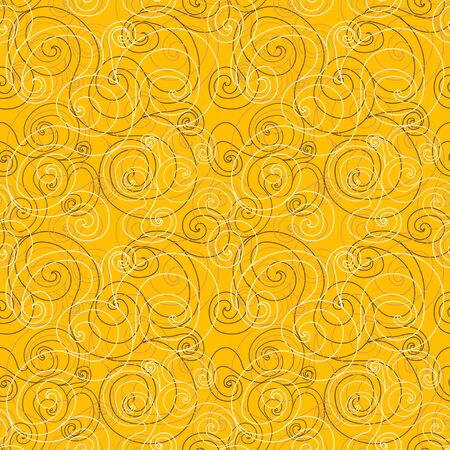 Abstract seamless patternのイラスト素材