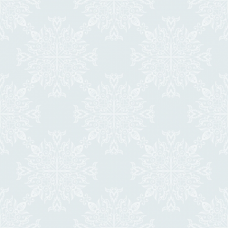 Christmas  seamless Patternのイラスト素材