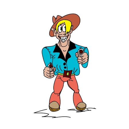 Gangsterのイラスト素材