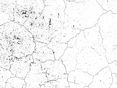 Craceluere textureのイラスト素材