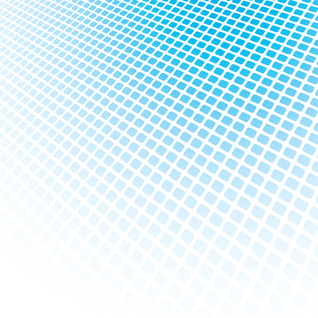 abstract halftone background with copy space, vector illustration