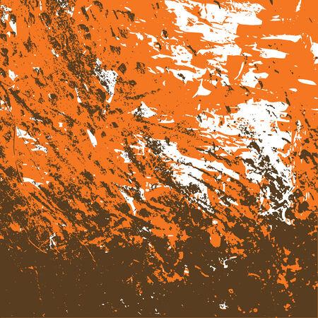 grunge textured background, vector illustrationのイラスト素材