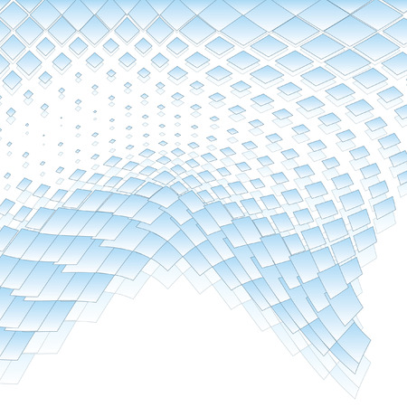 abstract mosaic backgroundのイラスト素材
