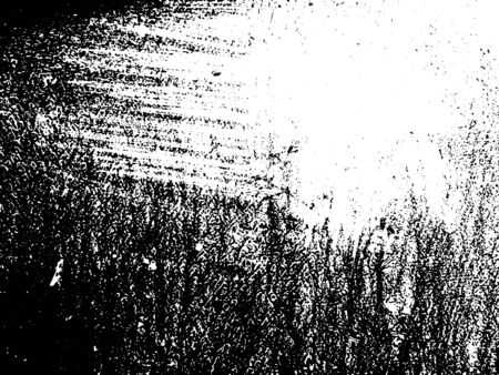 grunge texture overlay background, vector illustrationのイラスト素材