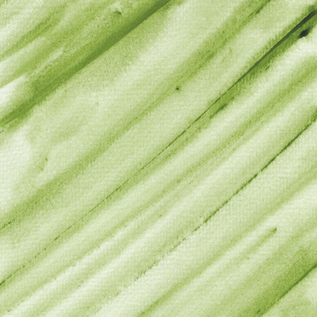 green watercolor texture background, hand paintedの写真素材
