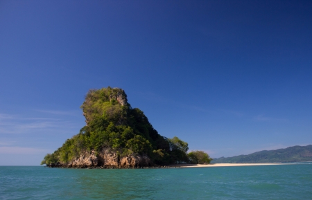 Tropical islandの写真素材