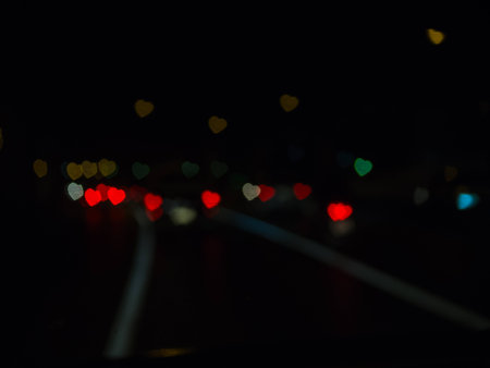 Bokeh is the aesthetic quality of the blur produced in the out-of-focus parts of an image produced...