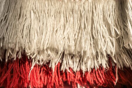 Fabric texture and background