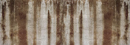 Weathered concrete wall texture and backgroundの写真素材