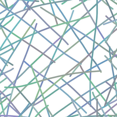 Seamless background pattern with line segment. Vector illustration.