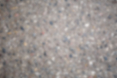 Photo of blurred gray stonesの写真素材