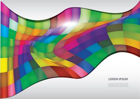 Abstract background for your design  vector illustrationのイラスト素材