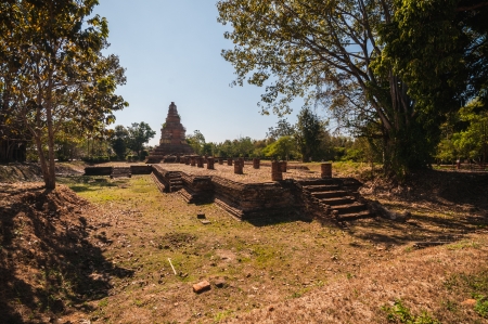 Weangkumkam of Thailandの写真素材