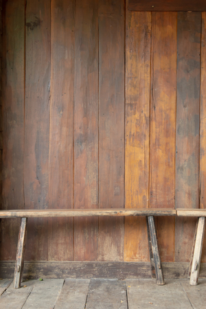Solid wood pattern Used as a background.の写真素材