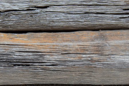 Solid wood pattern Used as a background.の写真素材