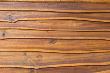 Solid wood pattern Used as a background.の写真素材