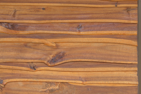 Solid wood pattern Used as a background.の写真素材