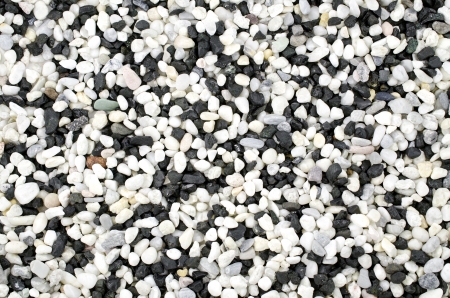 pebble stones background textureの写真素材
