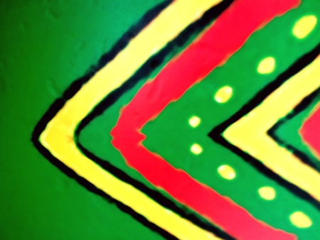 Colorful abstract backgroundの写真素材