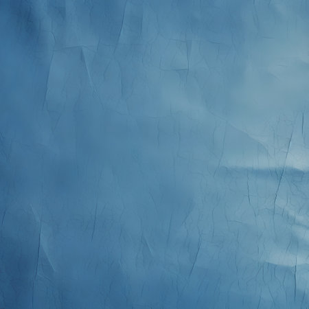 blue paper textureuse as background with copy space for text or imageの素材