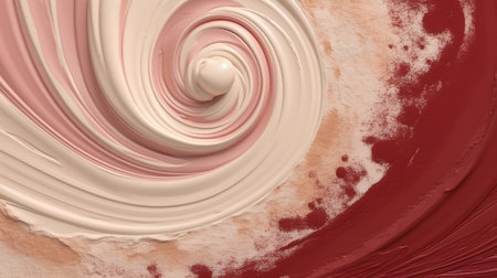 abstract background made in 2d software (high resolution 3D image)の素材