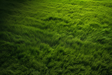 Green grass texture. Abstract background and texture for design with copy space.の素材